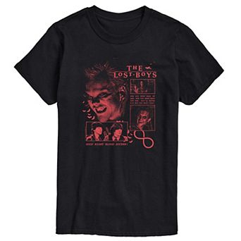 Men's The Lost Boys Graphic Tee