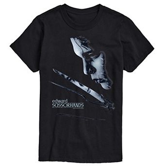 Men's Edward Scissorhands Graphic Tee