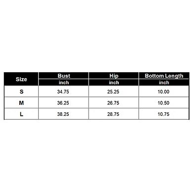 Womens Two Piece Swimsuit Tie Back Back Design Textured Bikini Sets