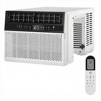 6000 BTU U-Shaped AC, Quiet, Cools 270 Sq. Ft.