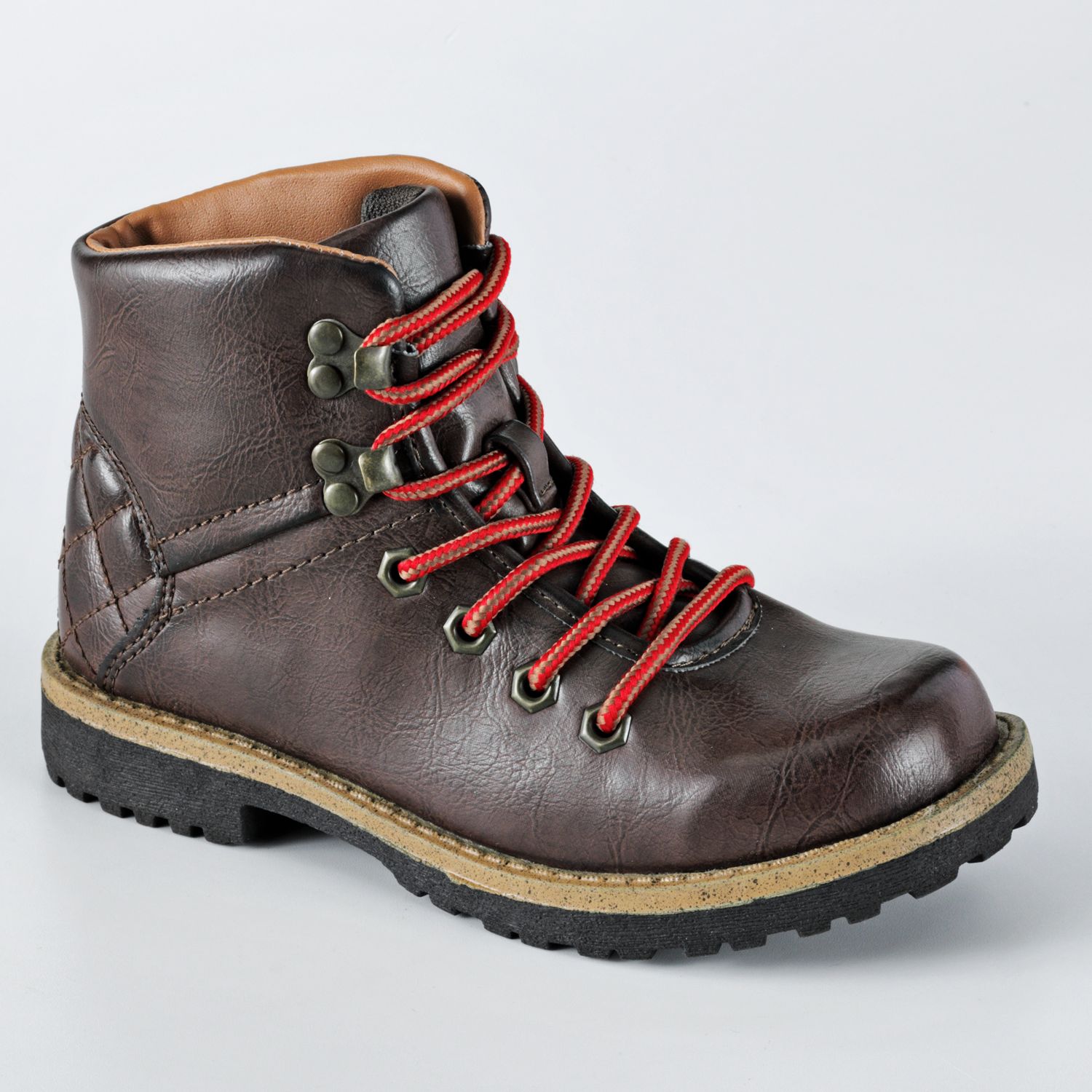 kohls boys boots