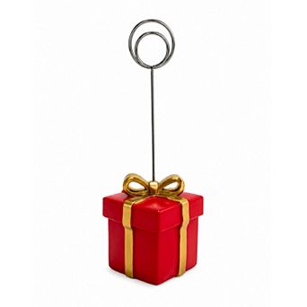 Holiday Gift Photo Clip