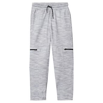 Boys 2-20 Lands' End Active Fleece Quick Dry Iron Knee Jogger Pants