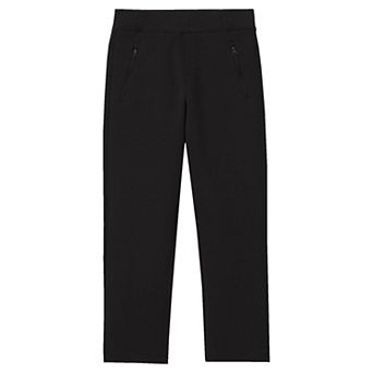 Boys 2-20 Lands' End Active Iron Knee Knit Pants