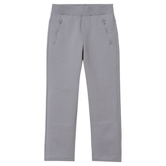 Boys 2-20 Lands' End Active Iron Knee Knit Pants