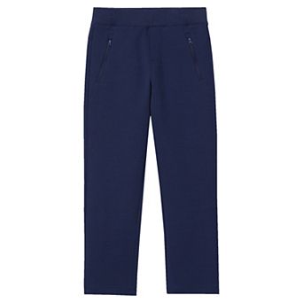 Boys 2-20 Lands' End Active Iron Knee Knit Pants