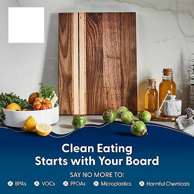 17" Reversible Cutting Board