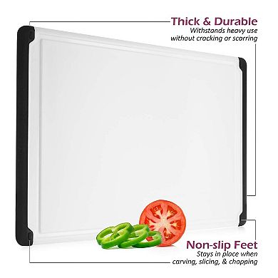 18” Reversible Cutting Board with Juice Groove