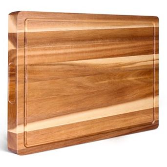 16.5x13 Acacia Reversible Cutting Board