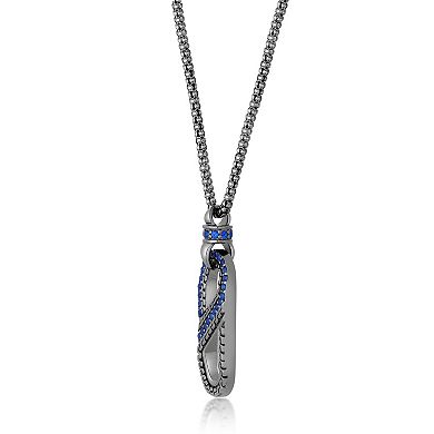 Men's LYNX Pendant Necklace