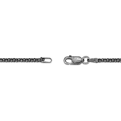 Men's LYNX Pendant Necklace