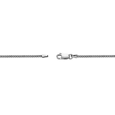 Men's LYNX Cobra Pendant Necklace