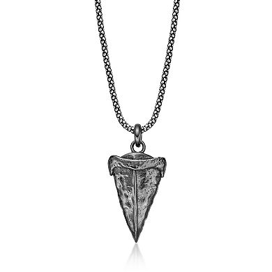 Men's LYNX Gemstone Pendant Necklace