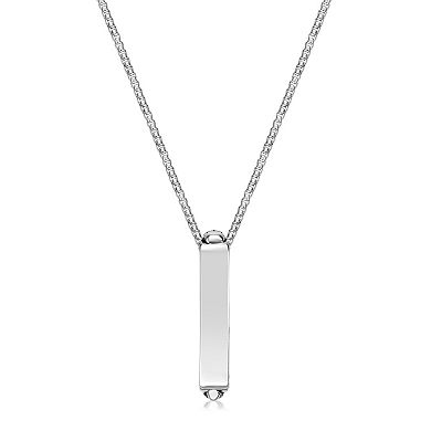 Men's LYNX Skull Pendant Necklace