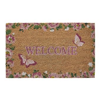 Laura Ashley Coir Doormat
