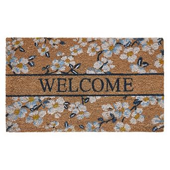 Laura Ashley Coir Doormat