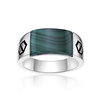 Men's LYNX Gemstone Ring