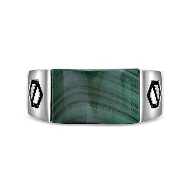 Men's LYNX Gemstone Ring