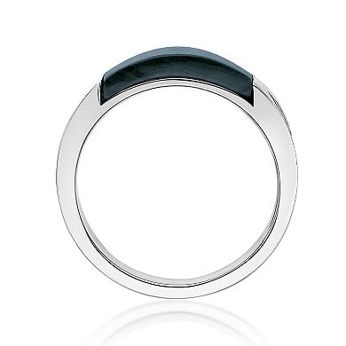 Men's LYNX Gemstone Ring