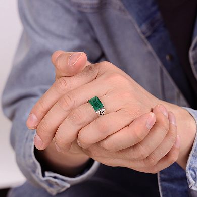 Men's LYNX Gemstone Ring