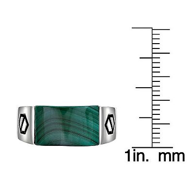 Men's LYNX Gemstone Ring