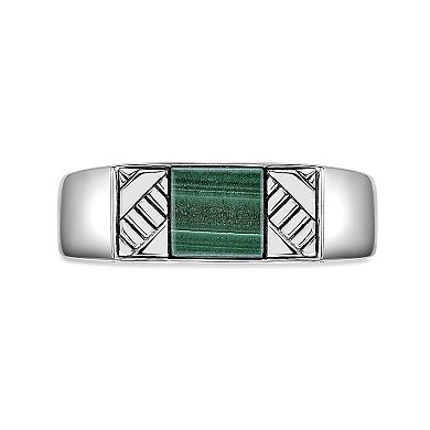 Men's LYNX Gemstone Ring