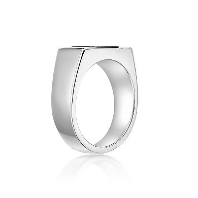 Men's LYNX Onyx Ring