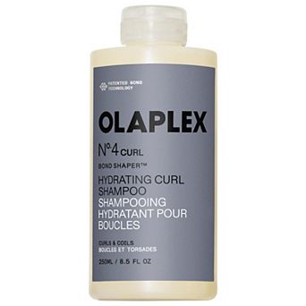 Olaplex N4CURL Bond Shaper Hydrating Curl Shampoo for Coily, Curly and Wavy Hair