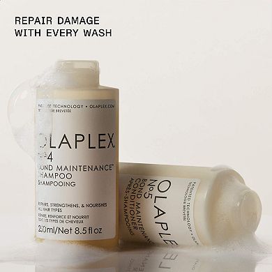 The Iconic Treatment, Shampoo & Conditioner, & Hair Repair Routine Set
