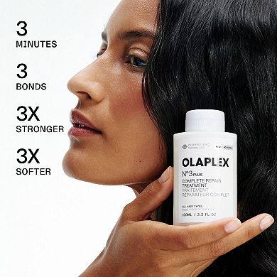 The Iconic Treatment, Shampoo & Conditioner, & Hair Repair Routine Set