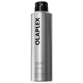 Olaplex Shape Set Hair Repair & Frizz-Control Flexible Hold Hairspray