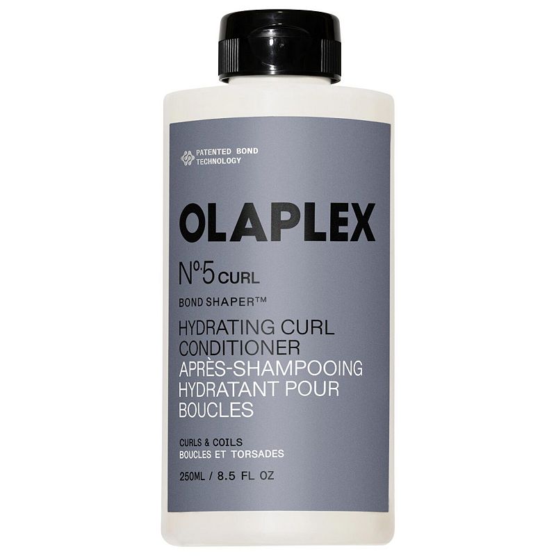 Olaplex N5CURL Bond Shaper Hydrating Curl Conditioner for Coily, Curly and Wavy Hair, 