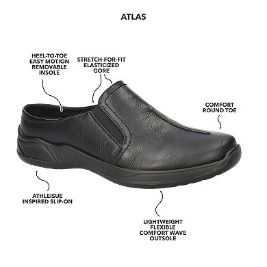 Easy Street Atlas Women's Slip-On Comfort Mules