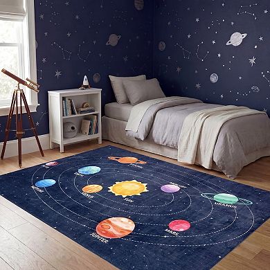 Wyatt & Ash Finley Washable Rug