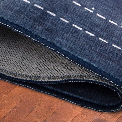 Wyatt & Ash Finley Washable Rug