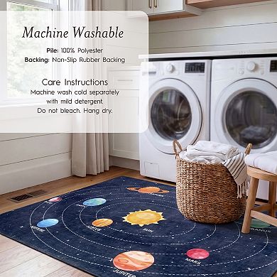 Wyatt & Ash Finley Washable Rug