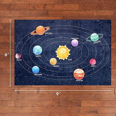 Wyatt & Ash Finley Washable Rug