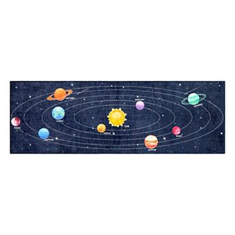 Wyatt & Ash Finley Washable Rug