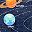 Space Blue