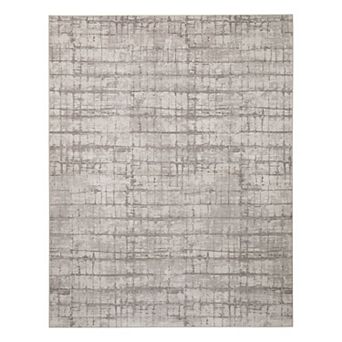 Wyatt & Ash Dream Mink Printed Chenille Rug