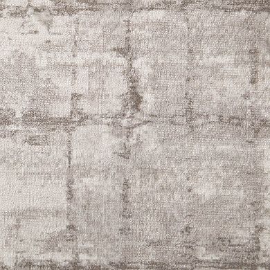 Wyatt & Ash Dream Mink Printed Chenille Rug