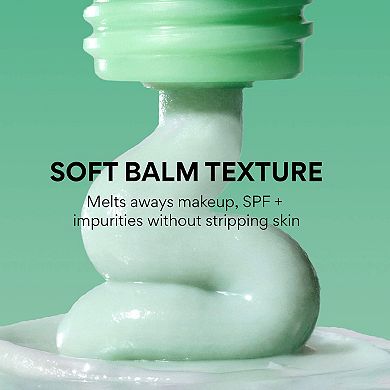 Green Tea Ceramide Korean Makeup Removing Double Cleansing Balm