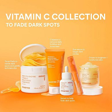 Jumbo Rapid Vitamin C Brightening Serum for Dark Spots + Post-Breakout Marks