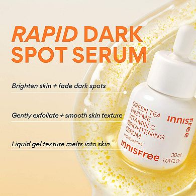 Jumbo Rapid Vitamin C Brightening Serum for Dark Spots + Post-Breakout Marks