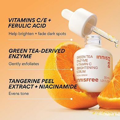 Jumbo Rapid Vitamin C Brightening Serum for Dark Spots + Post-Breakout Marks