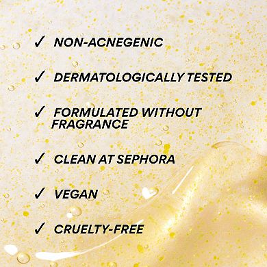 Jumbo Rapid Vitamin C Brightening Serum for Dark Spots + Post-Breakout Marks
