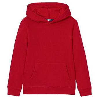 Kids 4-16 Lands' End Fleece Pullover Hoodie