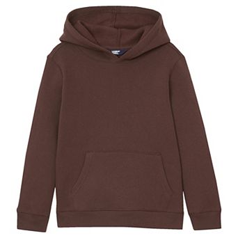 Kids 4-16 Lands' End Fleece Pullover Hoodie