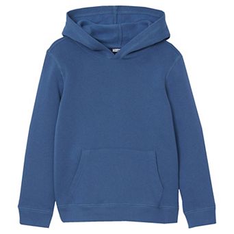 Kids 4-16 Lands' End Fleece Pullover Hoodie