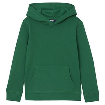 Kids 4-16 Lands' End Fleece Pullover Hoodie